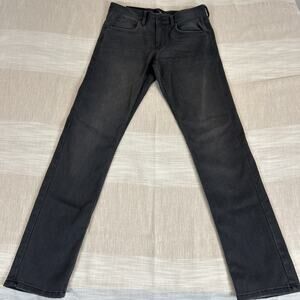 Marc Anthony Slim Fit Luxury + Denim Men's Sz 30x32 Gray Jeans MRSP $80 NWT